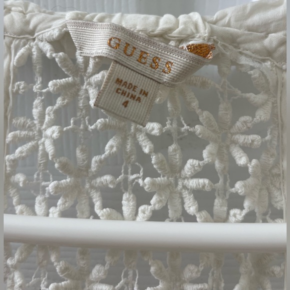 Guess twisted tank white dress - Picture 6 of 6